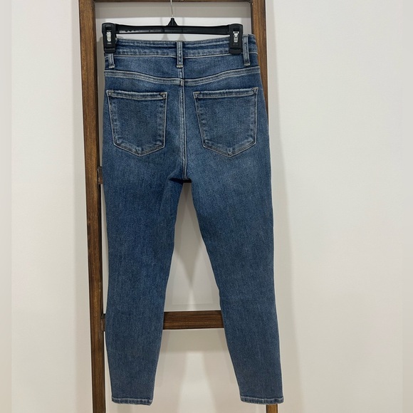 Carly Jean Los Angeles CJLA Logan Jeans - Picture 3 of 5